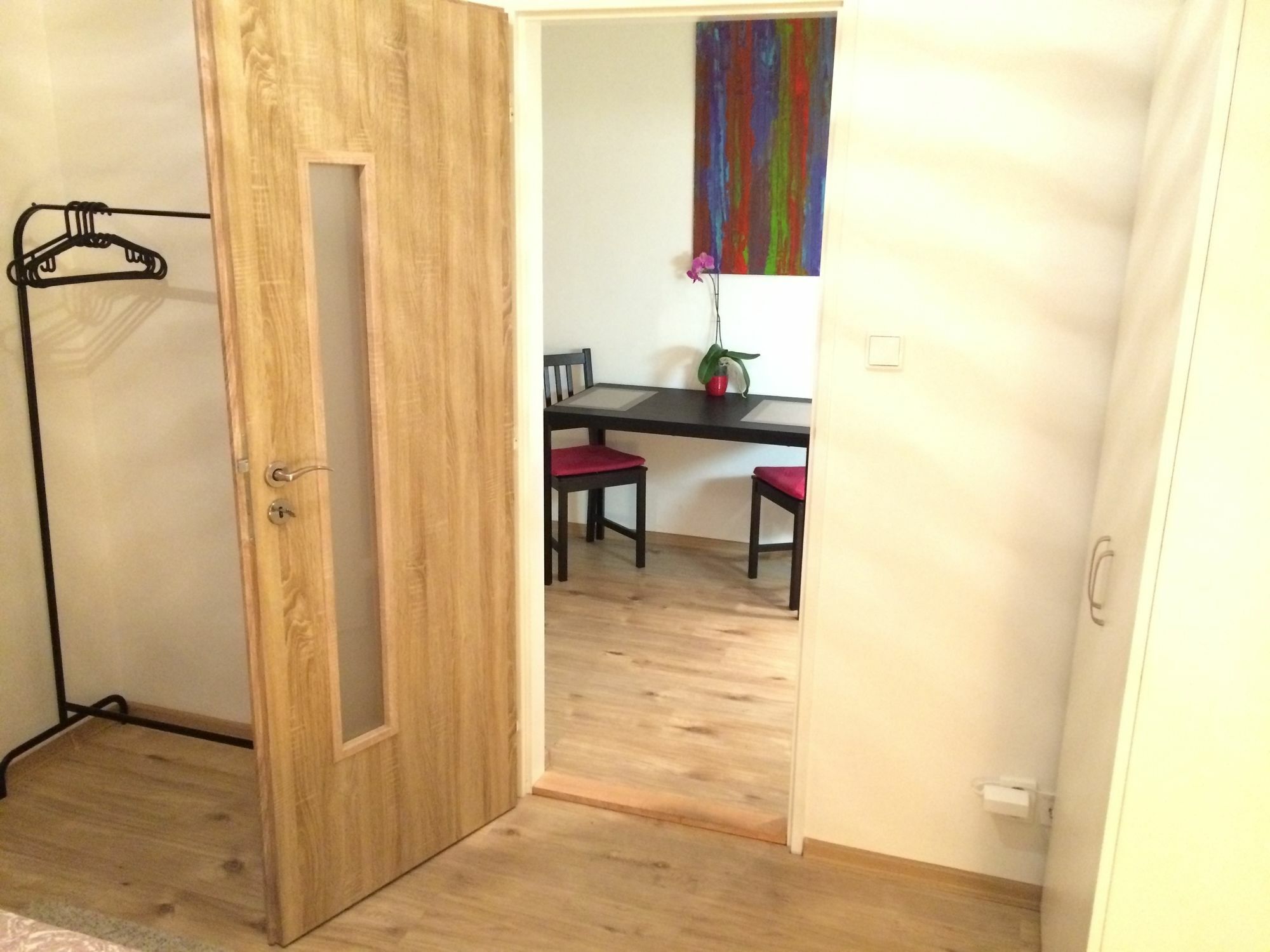 Residence Vita Nejedleho ปราก ภายนอก รูปภาพ