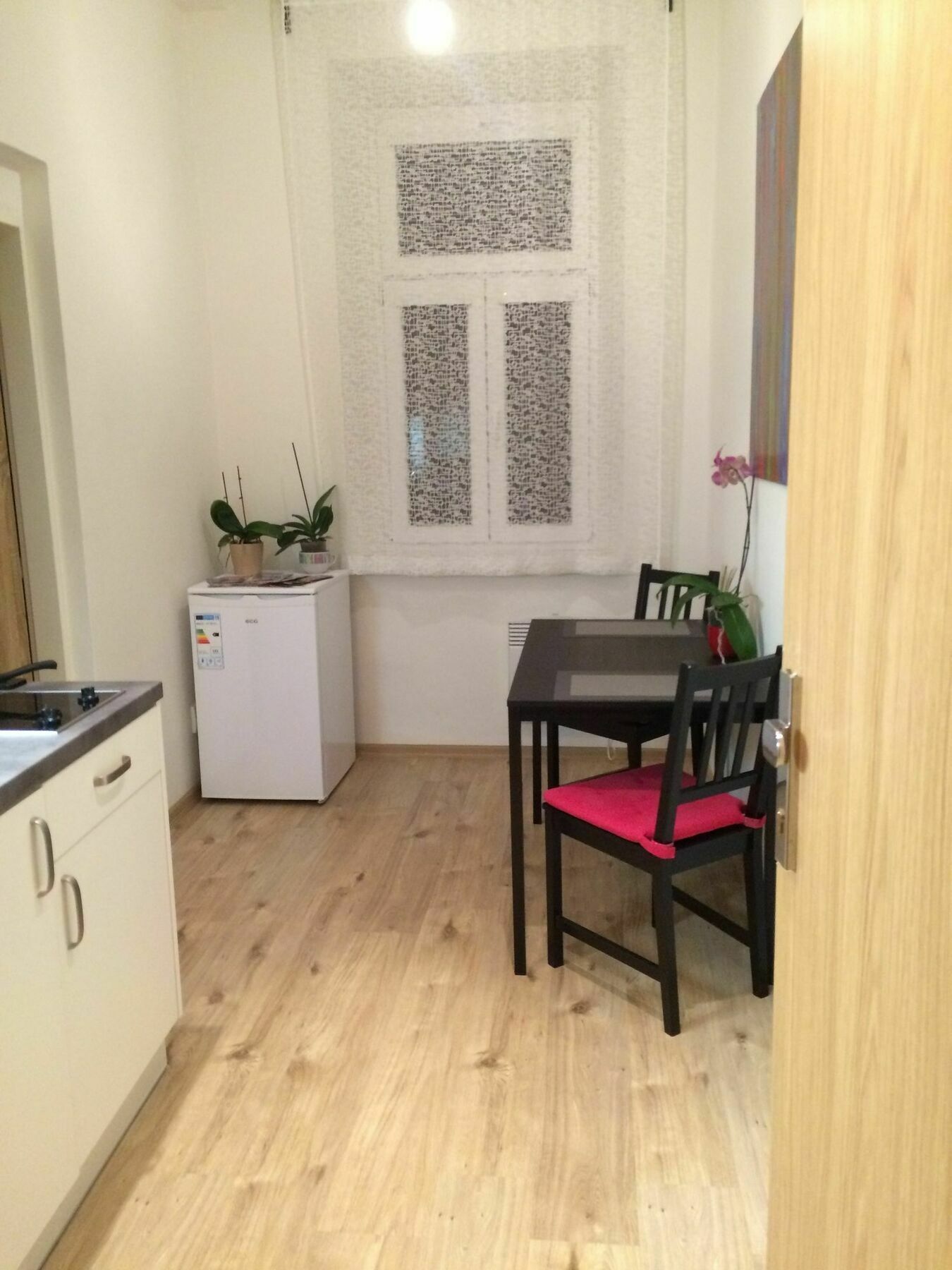 Residence Vita Nejedleho ปราก ภายนอก รูปภาพ