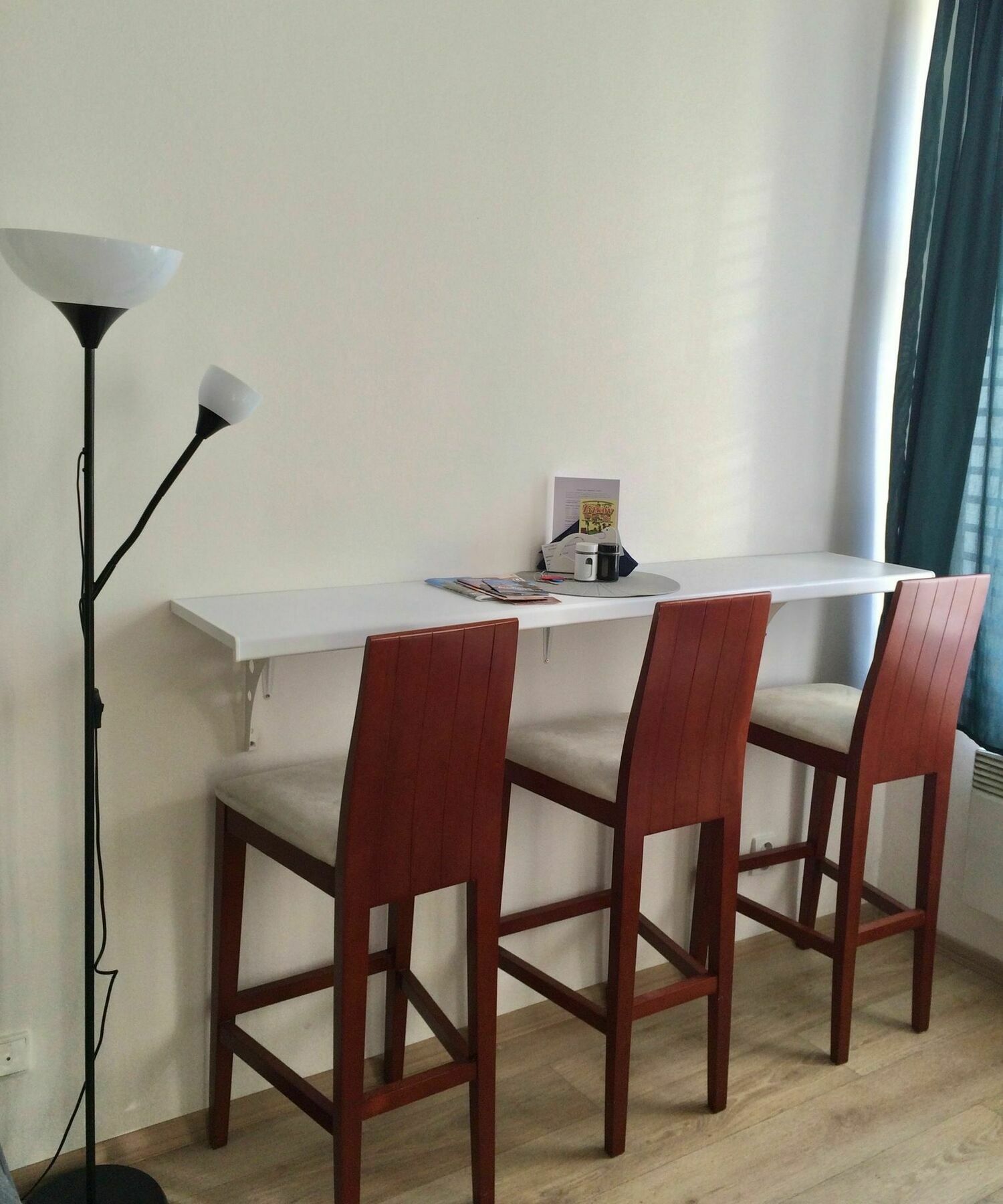 Residence Vita Nejedleho ปราก ภายนอก รูปภาพ