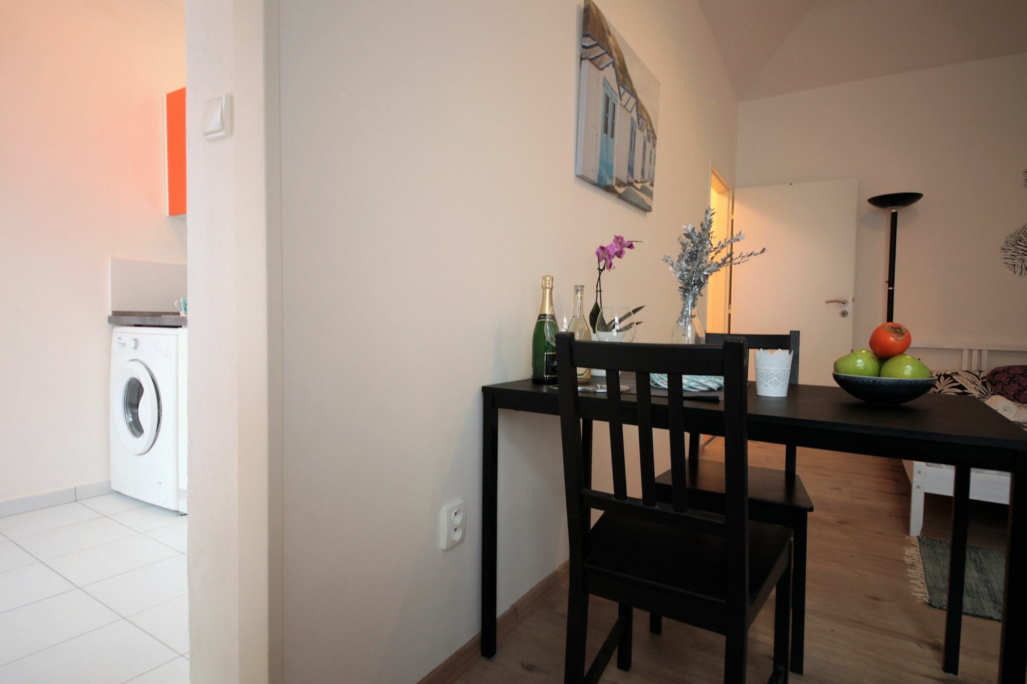 Residence Vita Nejedleho ปราก ภายนอก รูปภาพ