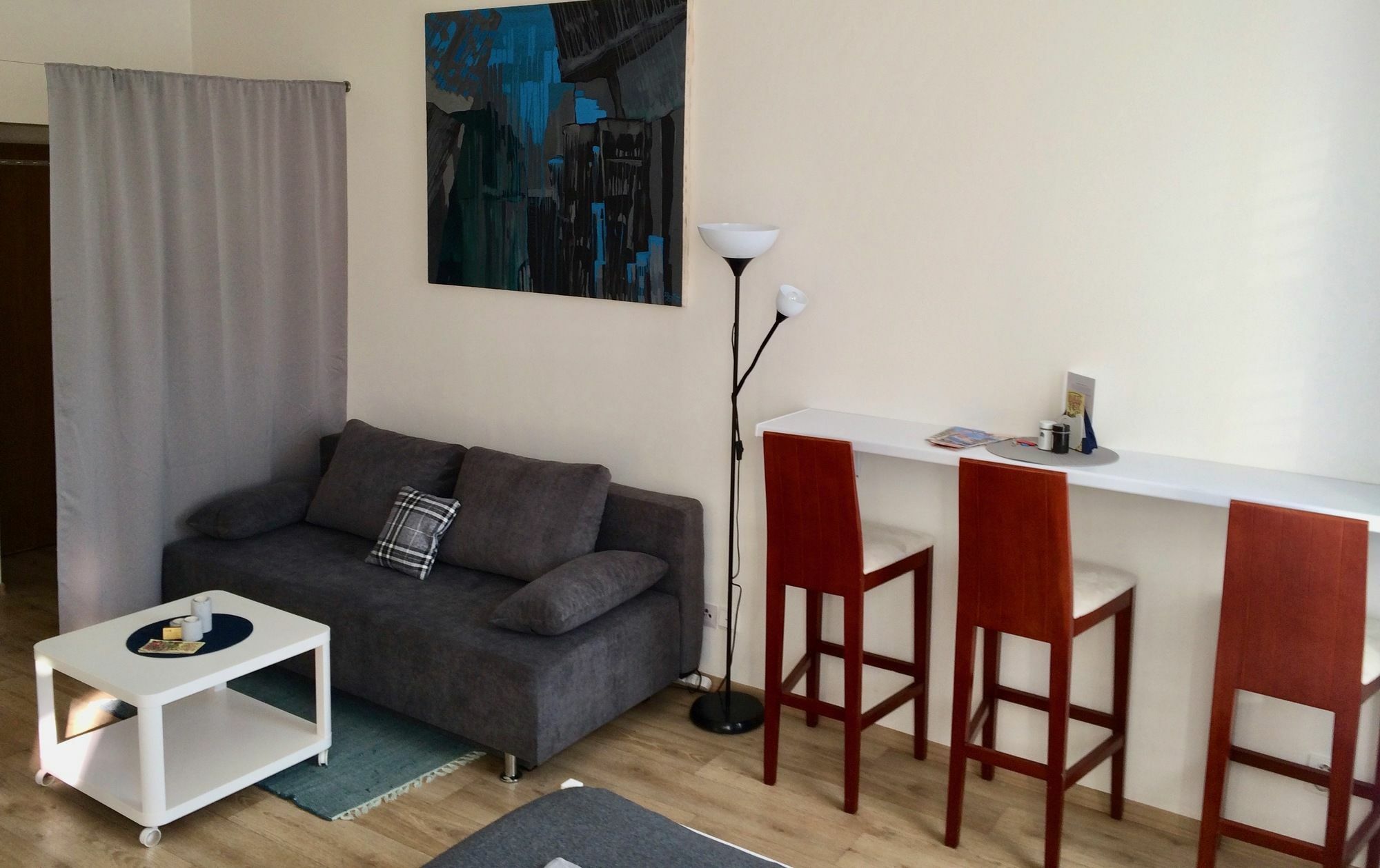 Residence Vita Nejedleho ปราก ภายนอก รูปภาพ