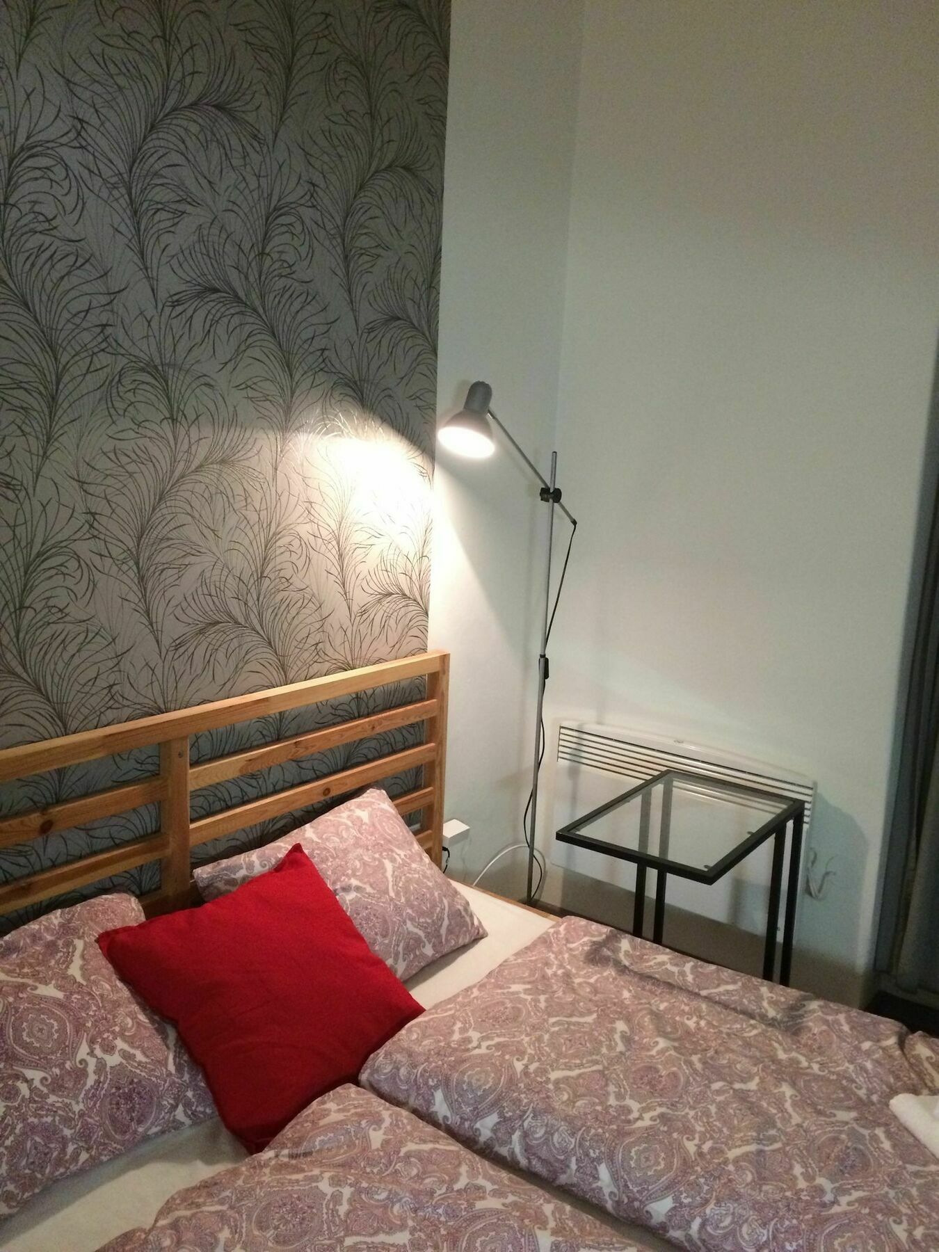 Residence Vita Nejedleho ปราก ภายนอก รูปภาพ