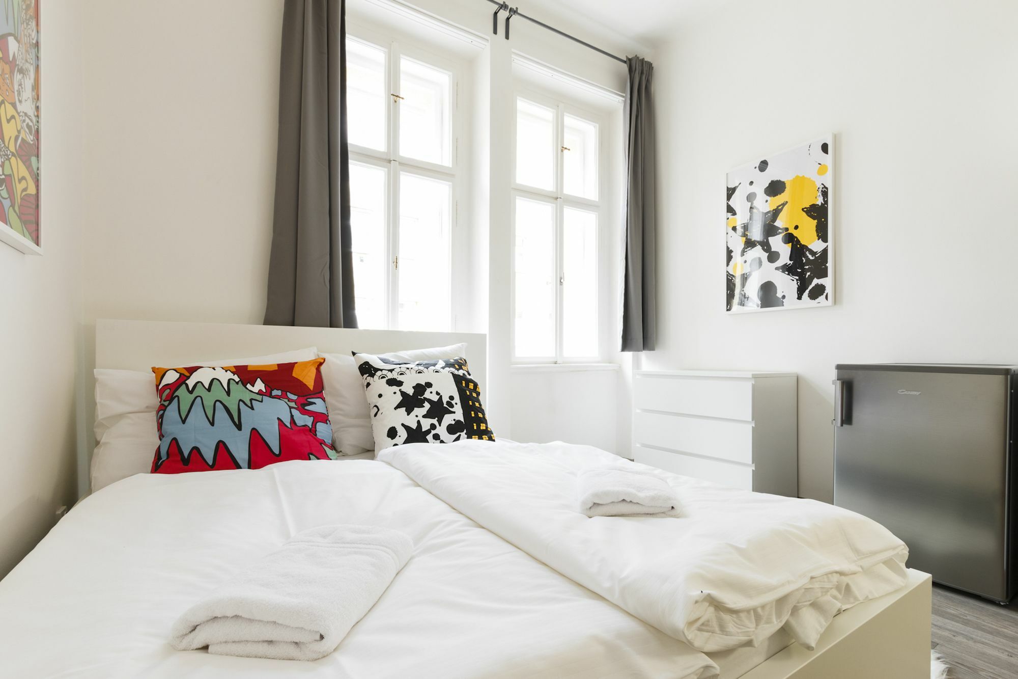 Residence Vita Nejedleho ปราก ภายนอก รูปภาพ