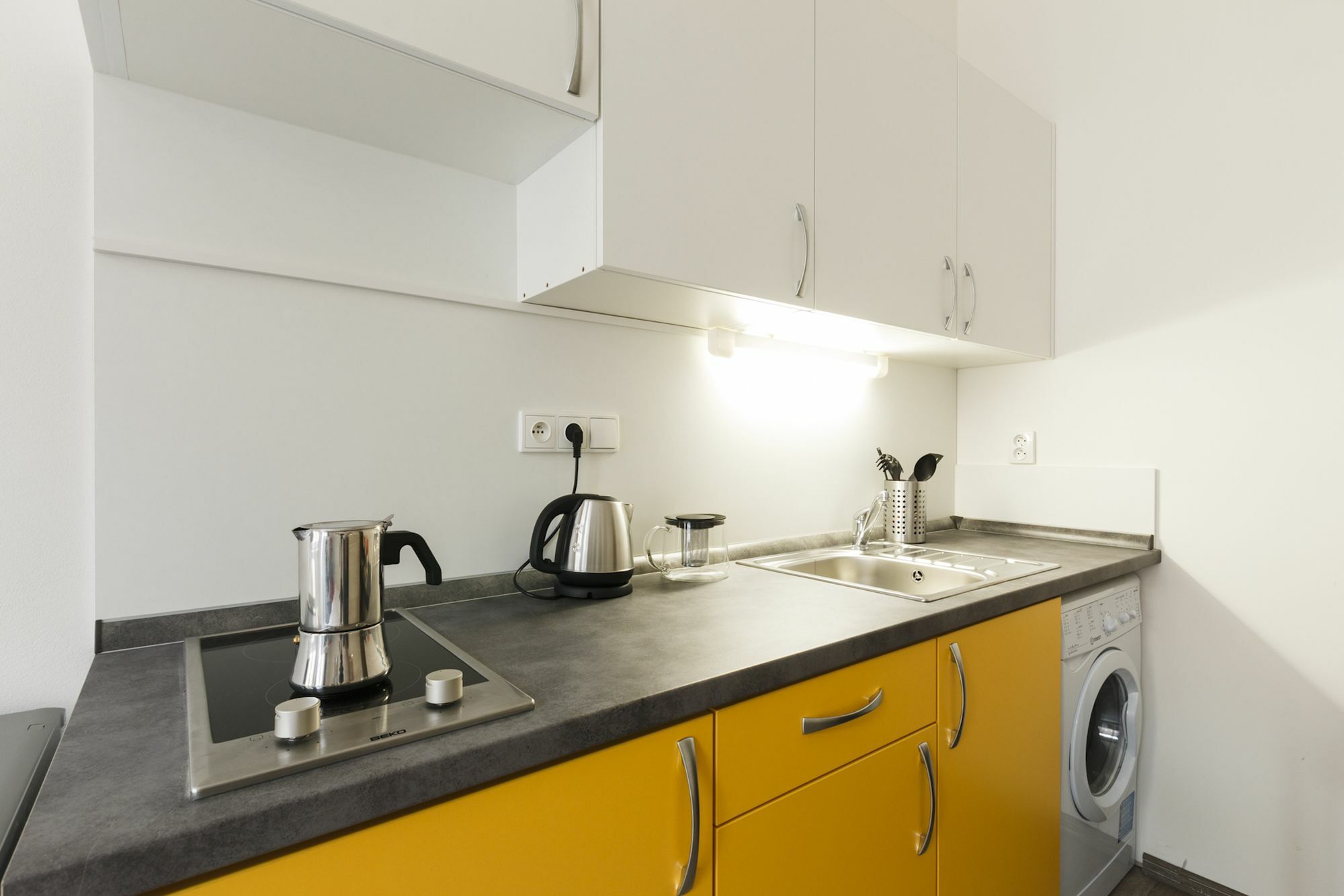 Residence Vita Nejedleho ปราก ภายนอก รูปภาพ